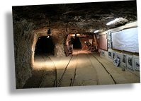 porto flavia visite guidate miniere