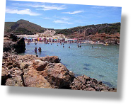 Cala Domestica spiagge in Sardegna