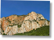 vie di arrampicata in sardegna a Masua