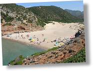 Spiaggia di Cala Domestica