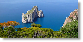 Pan di Zucchero a nebida in Sardegna