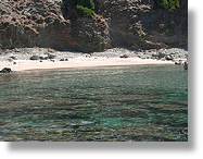 Masua Spiaggia dei Baci