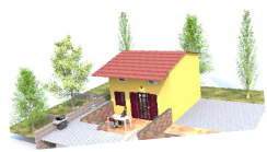 Nebida casa vacanza Ornella