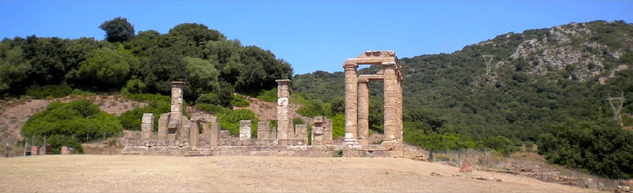 Tempio Antas