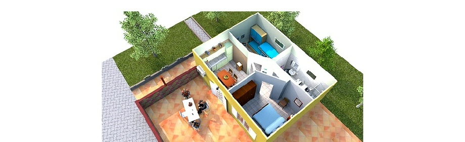affitto casa vacanze sardegna mare