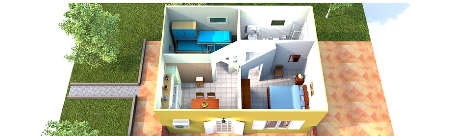 affitto casa vacanze sardegna mare
