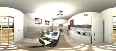 Virtual torur casa Flavia